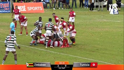 La Tunisie décroche sa première victoire dans la Coupe d'Afrique