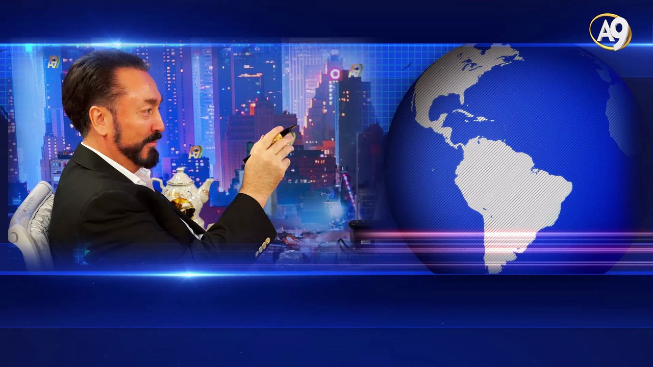 Mr.Adnan Oktar’s articles published in the world press in May 2017