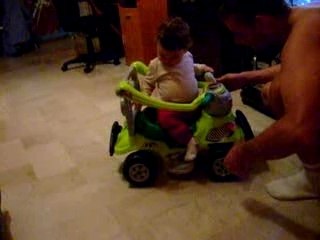 mathis et son quad 2