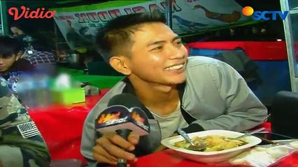 Kebersamaan Angga Putra dengan Kekasihnya - Hot Shot