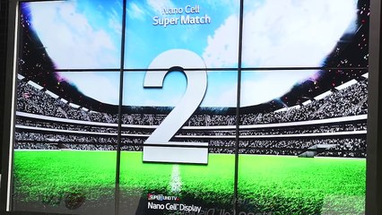 freekickerz vs Delantero09 - Nano Cell Football Challenge