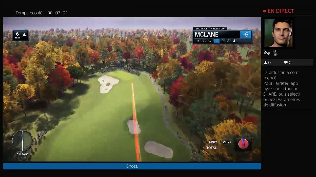 Diffusion PS4 en direct de johnmclane1401 (1386)