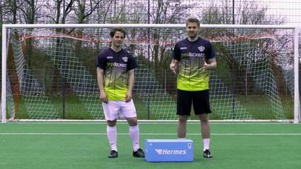 Ultimate TRIPLE CROSSBAR CHALLENGE