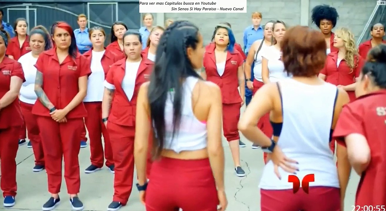 Sin Senos Si Hay Paraíso Temporada 2 - Capitulo 10 Avance