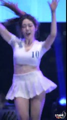 150922 밤비노(BAMBINO) 은솔 한양대학교 축제 직캠(Fancam) Mic Check