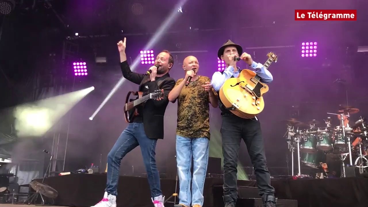 Bout du Monde. Tryo, Patrice, Meute  et bien d'autres !