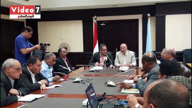 وزير الآثار يعلن إنشاء متحف داخل صالة المغادرة بمطار الغردقة