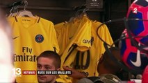 Neymar : à qui profite la vente des maillots de la nouvelle étoile du PSG ?