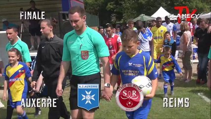 17 AMICAL REIMS B AUXERRE B 0-1