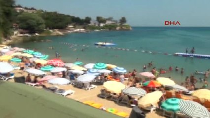 Sinop Serinlemek İçin Denize Giren Genç Boğuldu