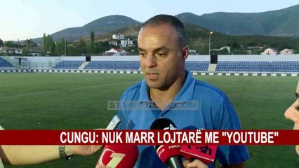 CUNGU: VLLAZNIA KA NEVOJË PËR PËRFORCIME