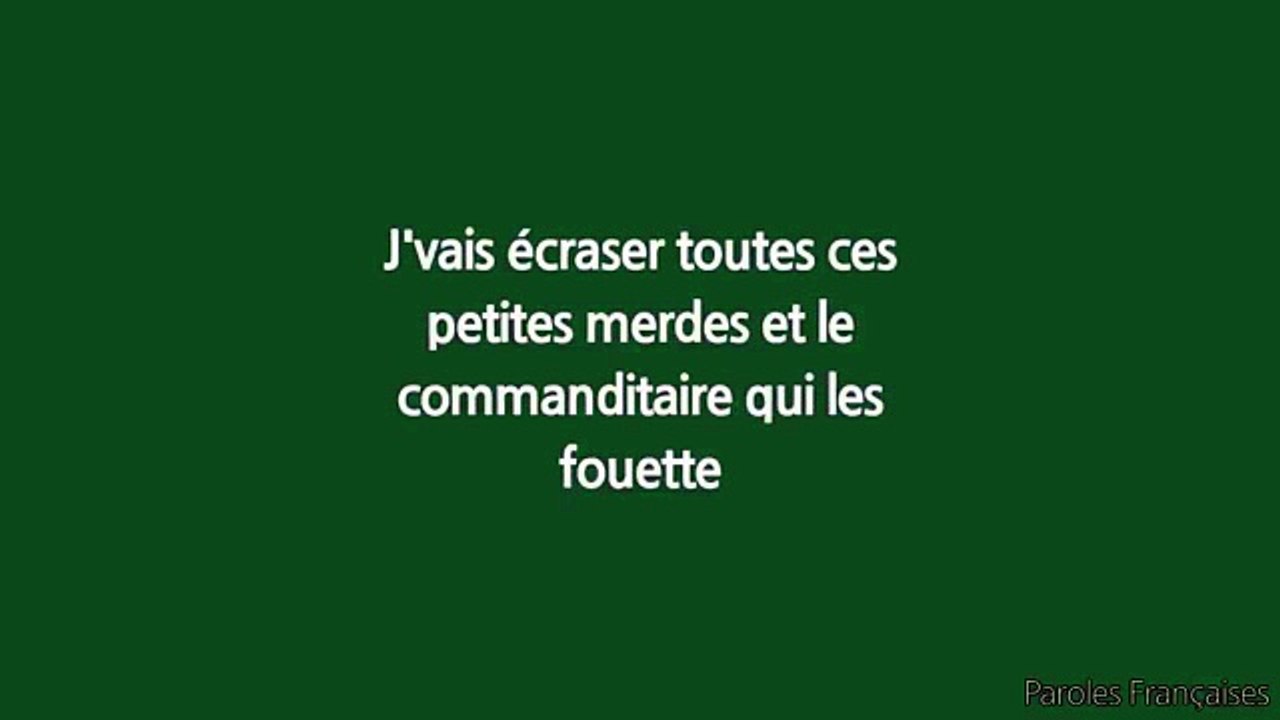 Lartiste - Illégal (Paroles⁄Lyrics)