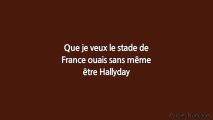 Lartiste - Un Jour (Outro) (Paroles⁄Lyrics)