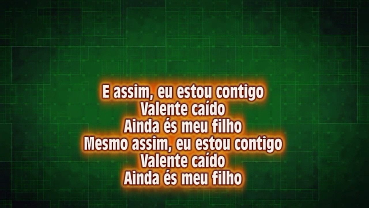 Fernanda Lara - Valente Caído (Playback com Legenda)