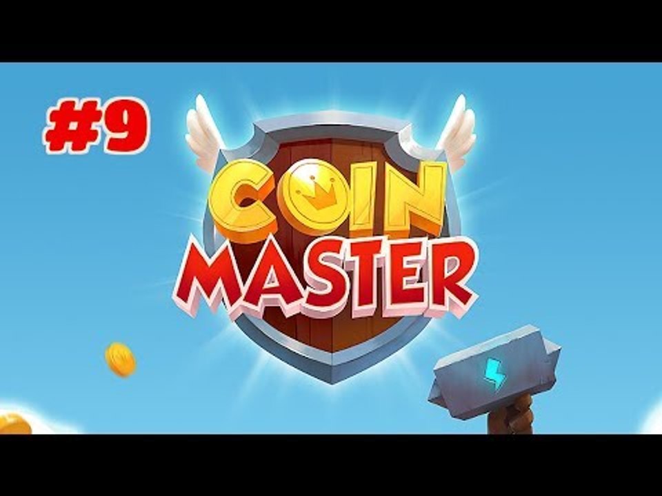Coin MASTER: "Spin the wheel to fall on your fortune" (Stars 92,94) - part #9