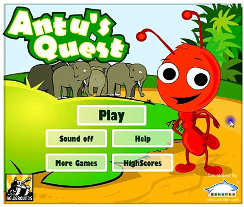 Antus Quest