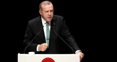 Erdoğan'dan Diyanet'e FETÖ Eleştirisi: Bu Konuda Çok Geç Kaldılar