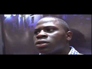 Mike Dallas Jr. On Training With Pacquiao -