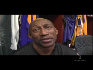 DJ Mbenga On Kobe, Lebron, Haircuts