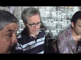 Which NBA Star Is Freddie Roach Going For?