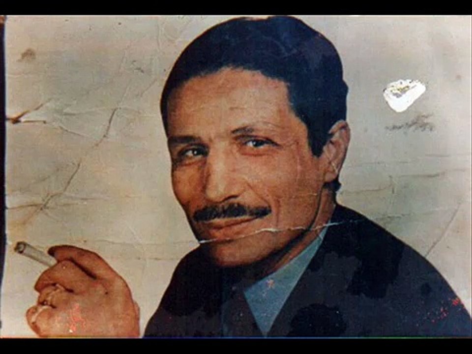 ⵣ Dahmane Harrachi ⵣ Merci a mon ami Samir ⵣ
