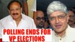 Vice-President Elections: 771 out of 785 MPs cast their votes, Naidu confident of win |Oneindia News