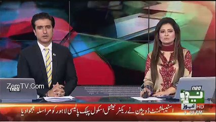 Yeh Mazaq Kiya Gaya Hai:- Nawaz Sharif