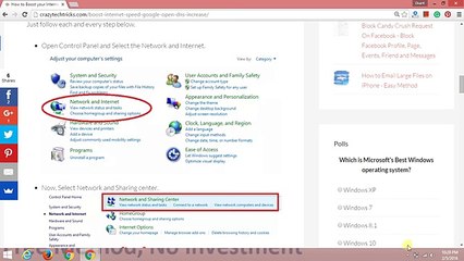 How to increase the internet speed with DNS server - 150Mbps to 1000Mbps [Internet Booster]