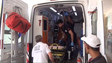 Şanlıurfa'da Bıçaklı Kavga: 1 Yaralı