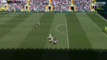 Esmael Goncalves GOAL HD - Celtic 4 - 1 Hearts - 05.08.2017