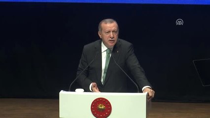 Erdoğan: "Bölücü Örgütün Çocuklarımıza ve Gençlerimize Vadedebileceği Hiçbir Gelecek Yoktur"