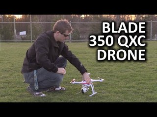 Blade 350 QX3 Quadcopter Drone from Horizon Hobby
