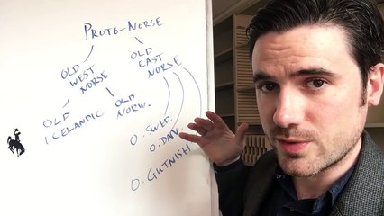Old Icelandic vs. Old Norwegian, Old West Norse vs. Old East Norse (Patreon Questions)