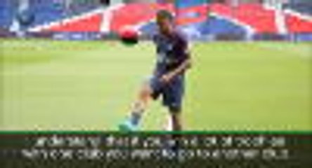 Bolt 'surprised' by Neymar transfer