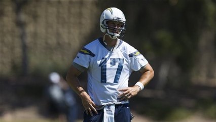 Brandt: 'I don't think Philip Rivers is a Hall of Fame guy'