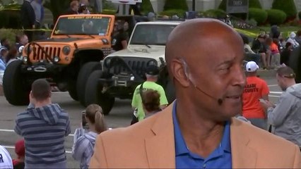 T.O. not making Hall of Fame 'blindsided' voter James Lofton