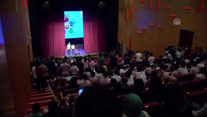 Diyanet İşleri Başkanlığı Doğu ve Güneydoğu Öğrencileri Yaz Etkinliği Kapanış