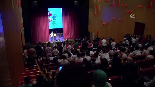 Diyanet İşleri Başkanlığı Doğu ve Güneydoğu Öğrencileri Yaz Etkinliği Kapanış