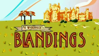 Blandings S02 E02 Dirty Work At The Crossroads