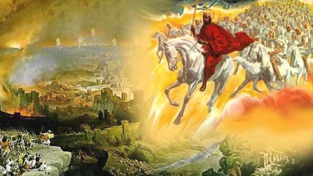 El Apocalipsis - Eugenio Macias Corvacho