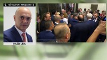 Gjuha shqipe merr dritën jeshile në Maqedoni - Top Channel Albania - News - Lajme