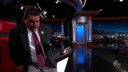 Guest Host David Spade Interviews Guy Ritchie
