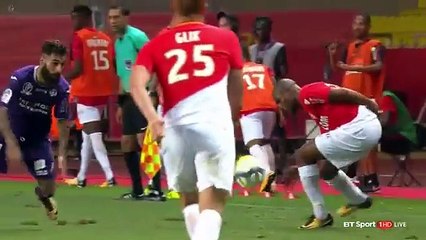 Video Bola Liga Prancis Monaco vs Toulouse 4 agustus 2017