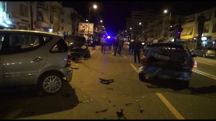 AKSIDENTET GJATE MUAJIT QERSHOR U RRITEN, INSTAT “SHKAK,SJELLJA E DREJTUESVE TE MJETEVE” LAJM