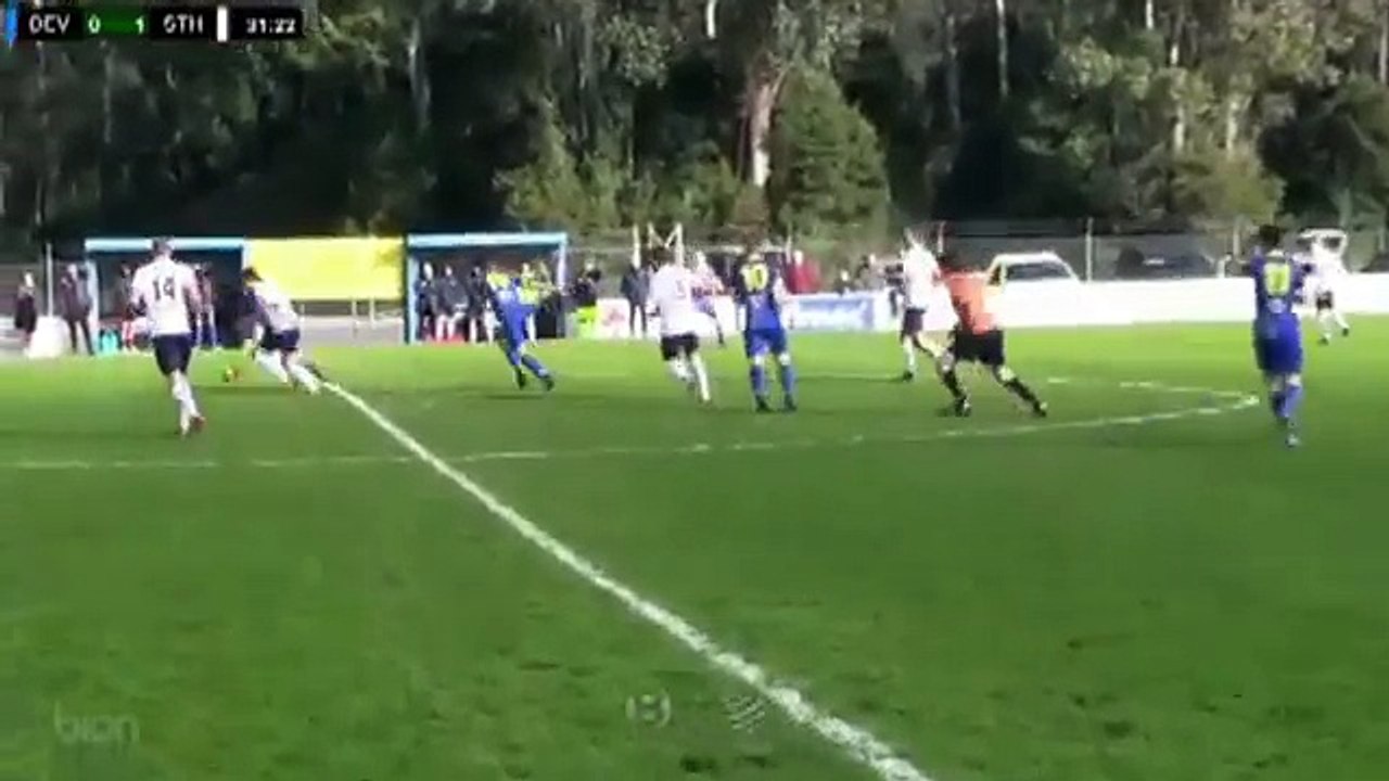 Devonport City Strikers 0:2 South Hobart (Australian VPL 5 August 2017)