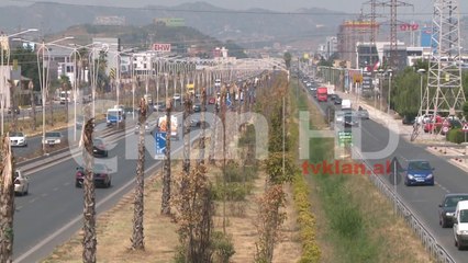 Aksidentet rrugore, 105 viktima në 6 muaj