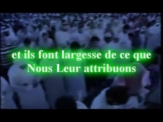 Hadith voie au paradis