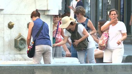 “Luçiferi” në Europë, i nxehti mbërthen kontinentin - Top Channel Albania - News - Lajme