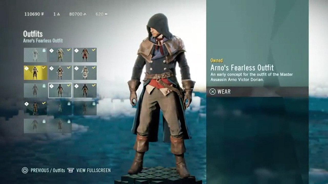 AC Unity