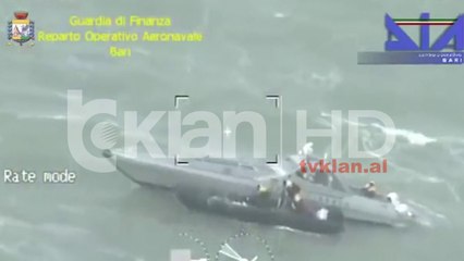 “Autostrada” detare e drogës Shqipëri - Itali